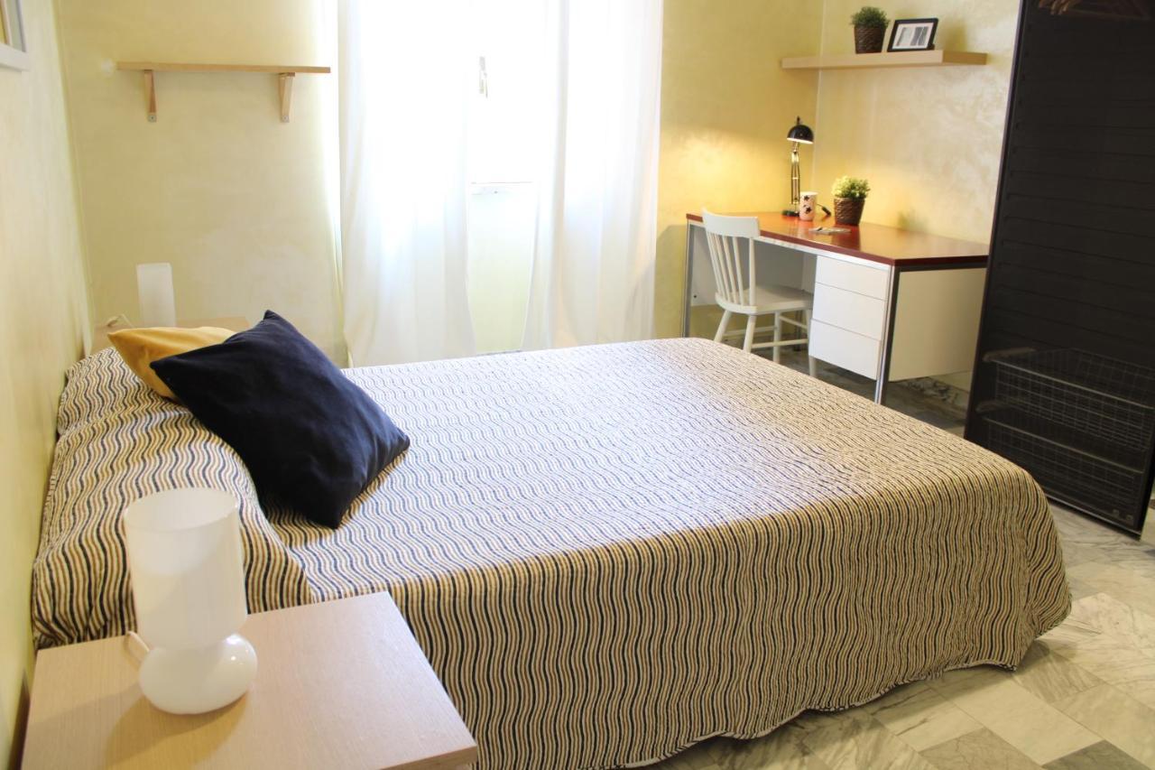 Appartamento Re Di Roma/Cozy Flat For Six Persons Eksteriør bilde