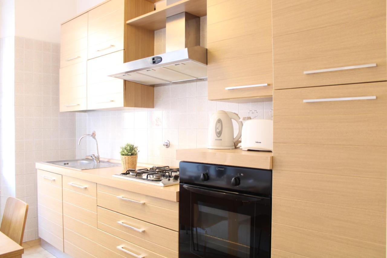 Appartamento Re Di Roma/Cozy Flat For Six Persons Eksteriør bilde