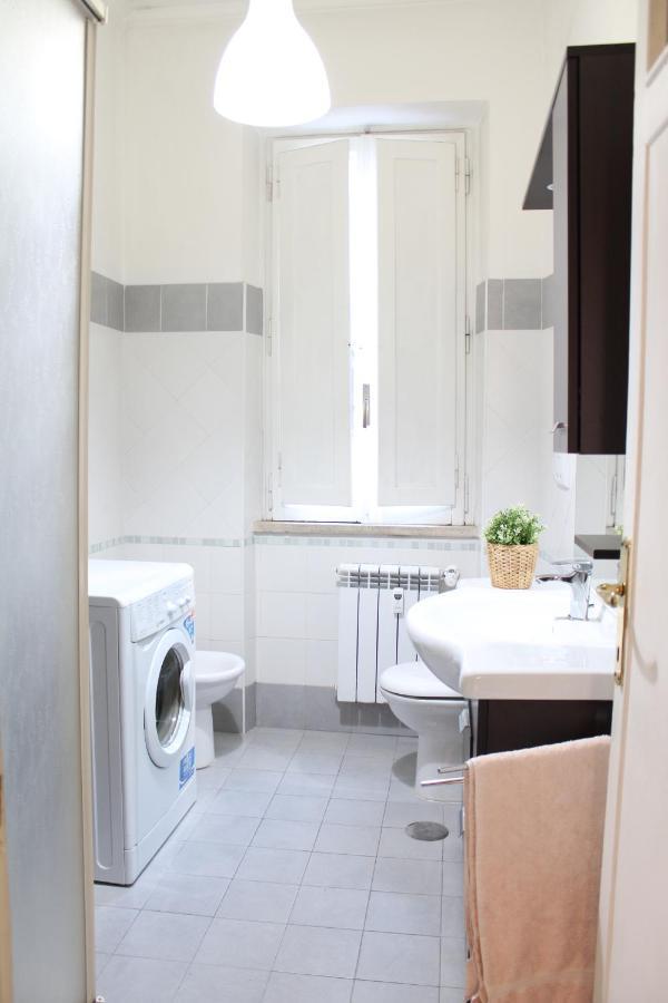 Appartamento Re Di Roma/Cozy Flat For Six Persons Eksteriør bilde