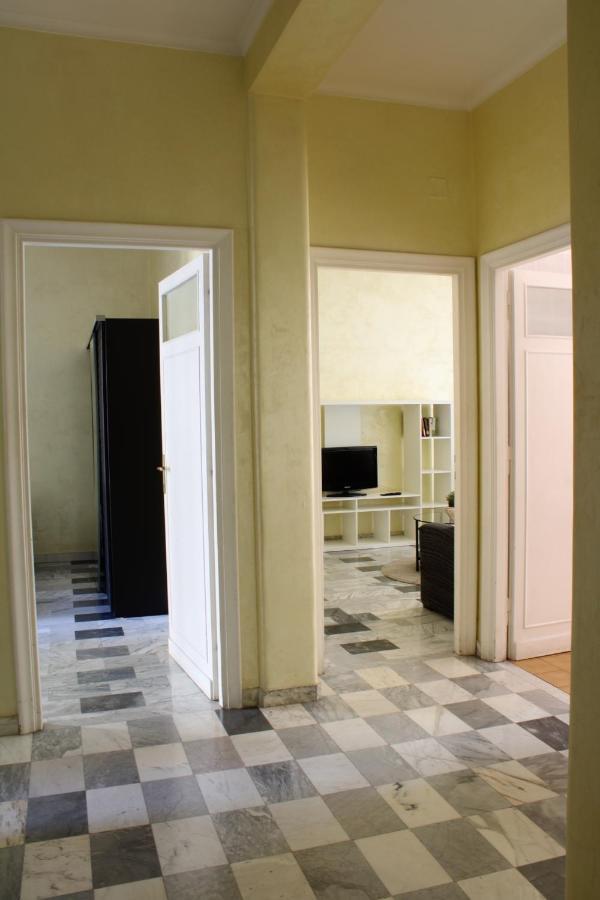 Appartamento Re Di Roma/Cozy Flat For Six Persons Eksteriør bilde