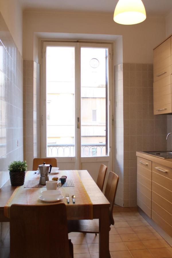 Appartamento Re Di Roma/Cozy Flat For Six Persons Eksteriør bilde